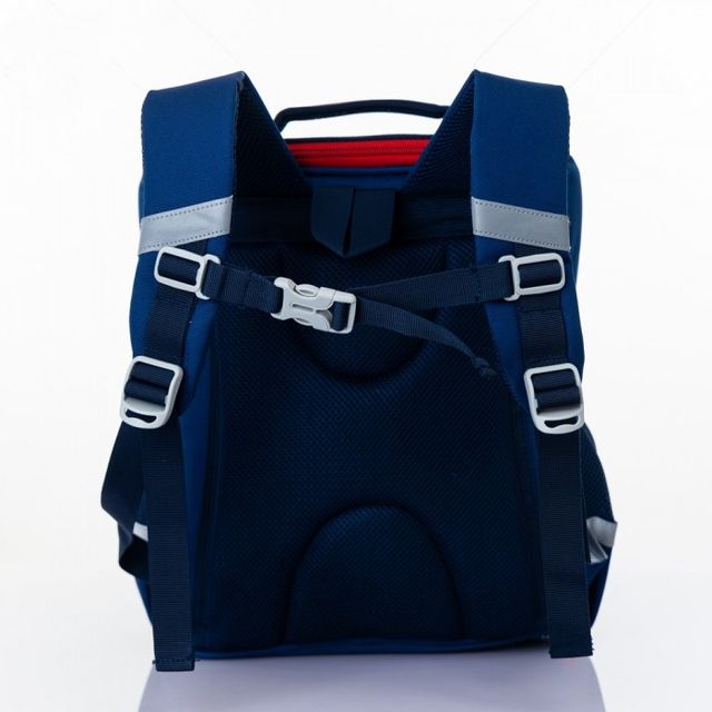 Balo chống gù màu xanh dương nhạt - Khủng Long Baby TT LIFE 113-10 3